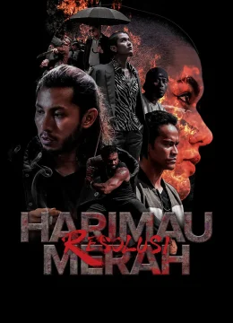 Xem Phim Xích Hổ: Quyết Chí Vietsub HD Online