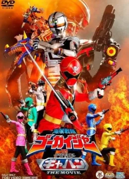 Chiến đội Hải tặc Gokaiger