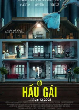 Xem Phim Cô Hầu Gái (2025) Vietsub HD Online