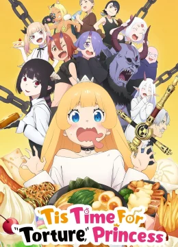 Công Chúa, Đã Đến Giờ Thẩm Vấn Rồi! (Phần 1)