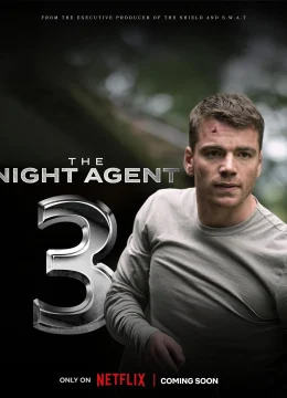 Xem Phim Đặc Vụ Đêm (Phần 3) Vietsub HD Online