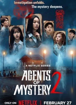 Xem Phim Đội Đặc Vụ Phá Án (Phần 2) Vietsub HD Online