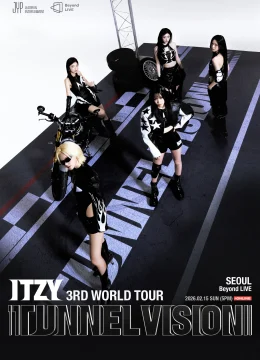 Xem Phim ITZY 3rd World Tour Tunnel Vision in Seoul Vietsub HD Online
