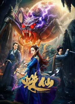 Xem Phim Nhện Tiên Vietsub HD Online