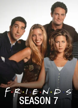 Xem Phim Những Người Bạn (Phần 7) Vietsub HD Online
