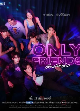 Xem Phim Only Friends: Dream On Vietsub HD Online