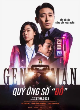 Xem Phim Quý Ông Số Đỏ Vietsub HD Online