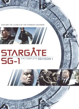 Stargate SG-1 (Phần 1)
