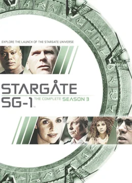 Stargate SG-1 (Phần 3)