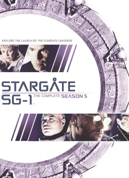 Xem Phim Stargate SG-1 (Phần 5) Vietsub HD Online