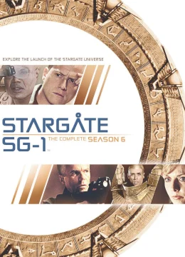 Stargate SG-1 (Phần 6)