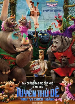 Xem Phim Tuyển Thủ Dê: “Mùi” Vị Chiến Thắng Vietsub HD Online