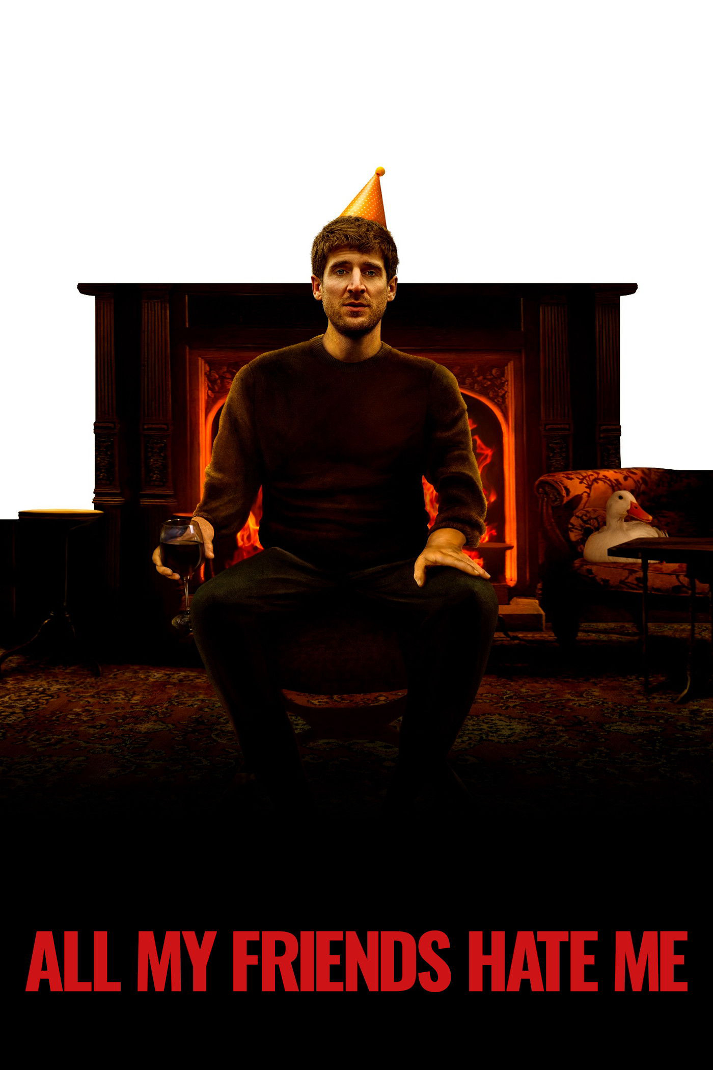 Xem Phim Bạn Bè Đều Ghét Tôi Vietsub HD Online