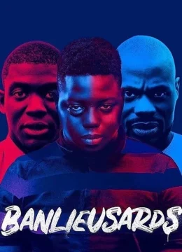 Xem Phim Băng Đảng Đường Phố (Những Cậu Bé Vùng Ngoại Ô) Vietsub HD Online