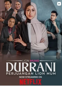 Xem Phim Durrani: Cuộc đấu tranh của Sư Tử Mẹ Vietsub HD Online