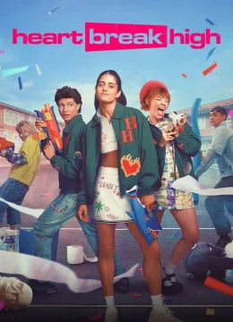 Xem Phim Heartbreak High (Phần 3) Vietsub HD Online