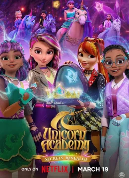 Xem Phim Học Viện Kỳ Lân: Bí Mật Hé Lộ Vietsub HD Online