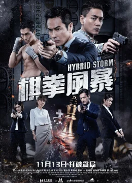 Xem Phim Kỳ Quyền Phong Bạo Vietsub HD Online