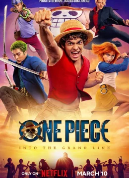 Xem Phim ONE PIECE (Phần 2) Vietsub HD Online