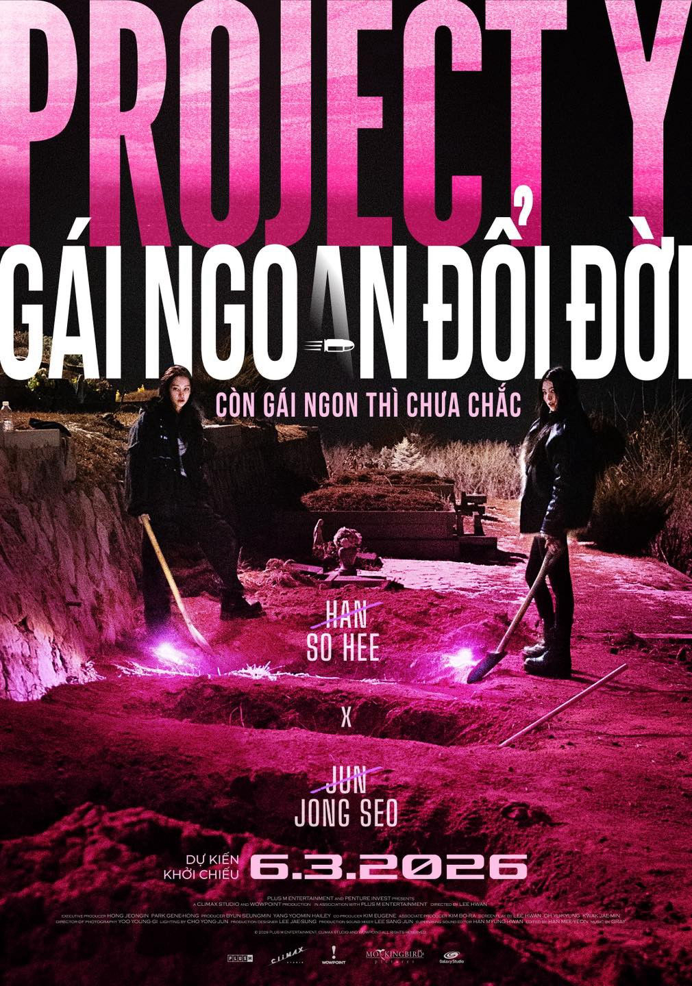 Xem Phim Project Y: Gái Ngoan Đổi Đời Vietsub HD Online