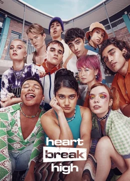 Xem Phim Trường Trung Học Tan Vỡ (Phần 1) Vietsub HD Online