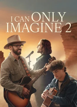 Tôi chỉ có thể tưởng tượng 2